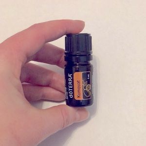 Doterra kumquat essential oil - 5 mL